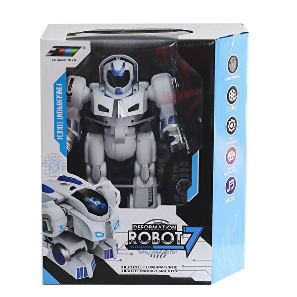 Parla Robot Oyuncaklar