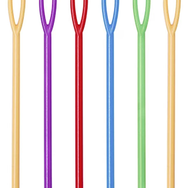 Parla Ataş, Toplu İğne, Raptiye, Mandal