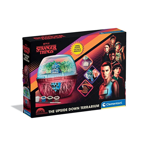 Parla Teraryum, Teraryum Aksesuarları