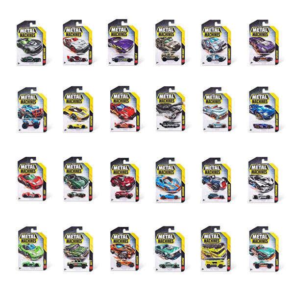 Parla Oyuncak Arabalar