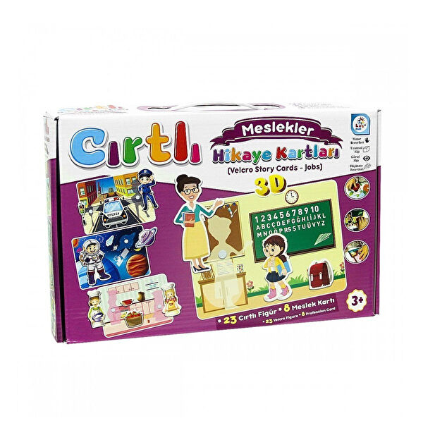 Parla Eğitici Oyuncaklar