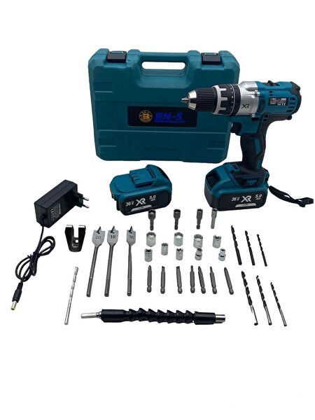 Pareyra Havalı Matkap, Ucu