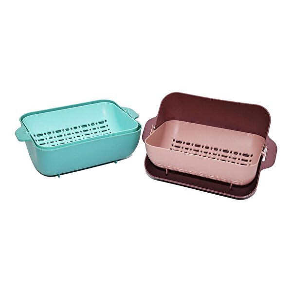 Pareyra Çay Süzgeci