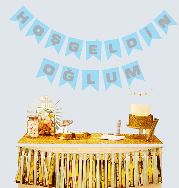 Pareyra Parti Setleri ve Şekerleri