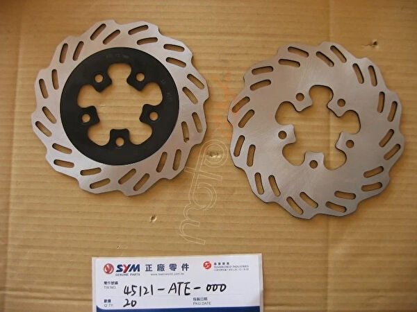 Sym Motosiklet Filtresi