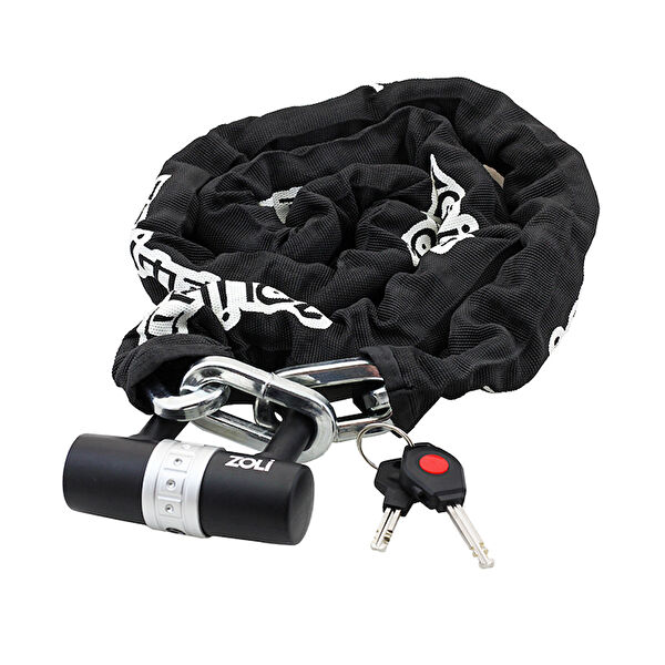 Magnum Bisiklet, Motorsiklet Kilit Sistemi