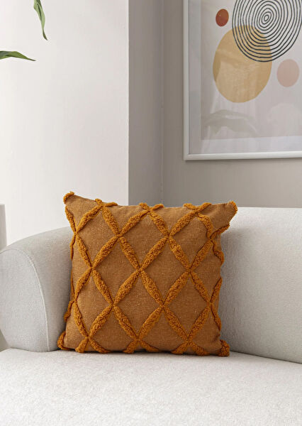 Dekomall Home & Living Dekoratif Yastık, Kırlent, Kılıf