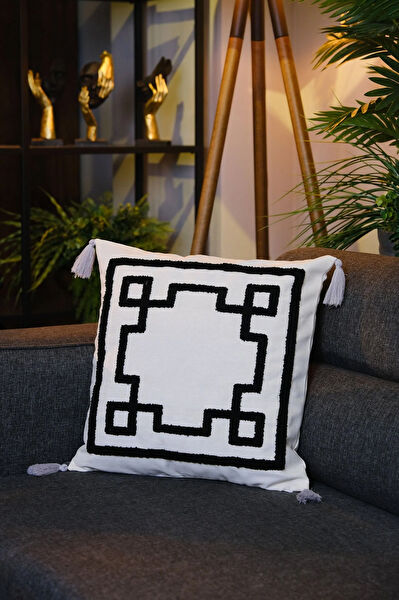 Dekomall Home & Living Dekoratif Yastık, Kırlent, Kılıf