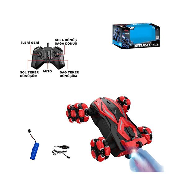 Vardem Oyuncak Uzaktan Kumandalı Araba