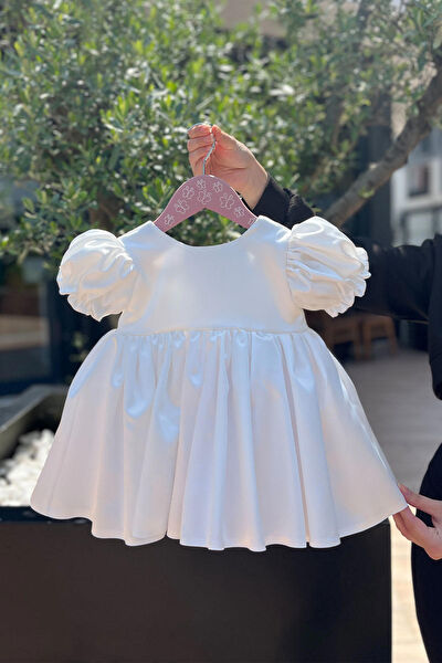 Bertuğ Bebek Kız Çocuk Elbise