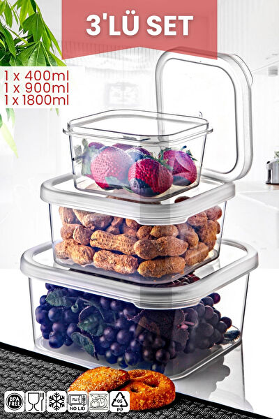 NY HOME Saklama Kabı