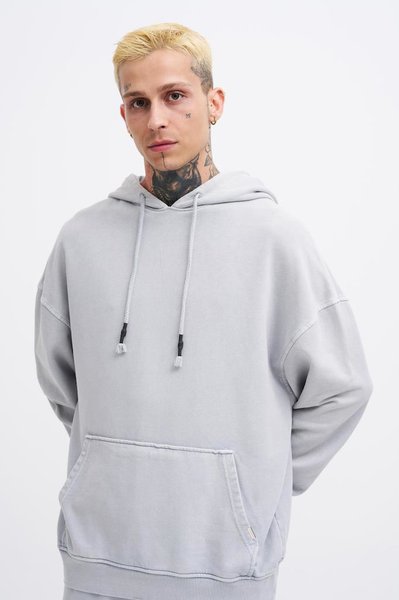 Machinist Erkek Sweatshirt