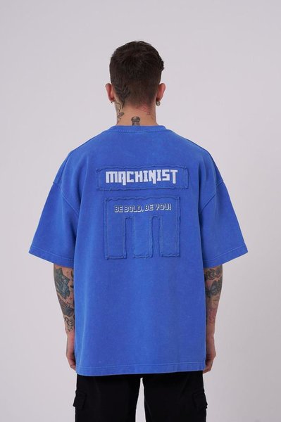 Machinist Erkek Tişört