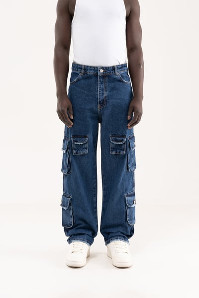 Machinist Erkek Jeans