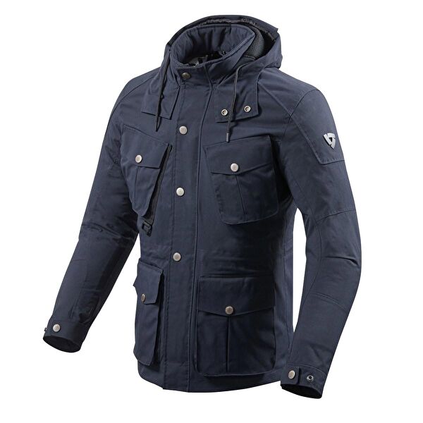 Revit Motosiklet Mont ve Ceket