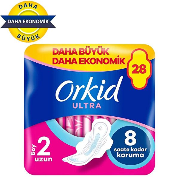 Orkid Hijyenik Ped