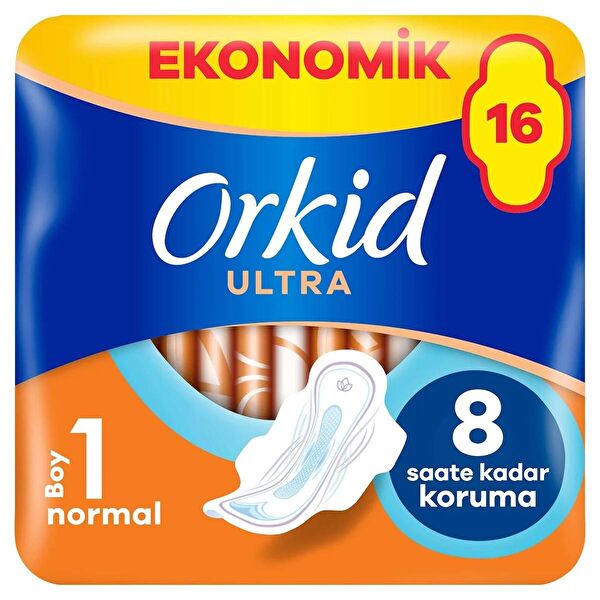 Orkid Hijyenik Ped