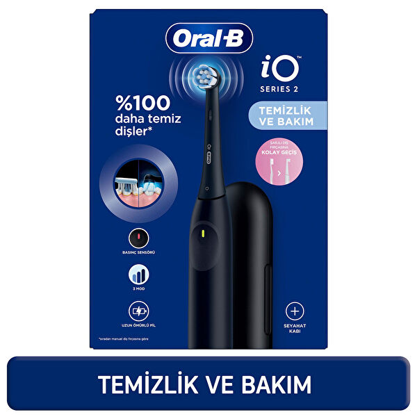 Oral-B Elektrikli Diş Fırçası, Yedek Başlığı
