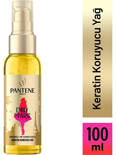 Pantene Anti-Aging, Yaşlanma Karşıtı Ürünler