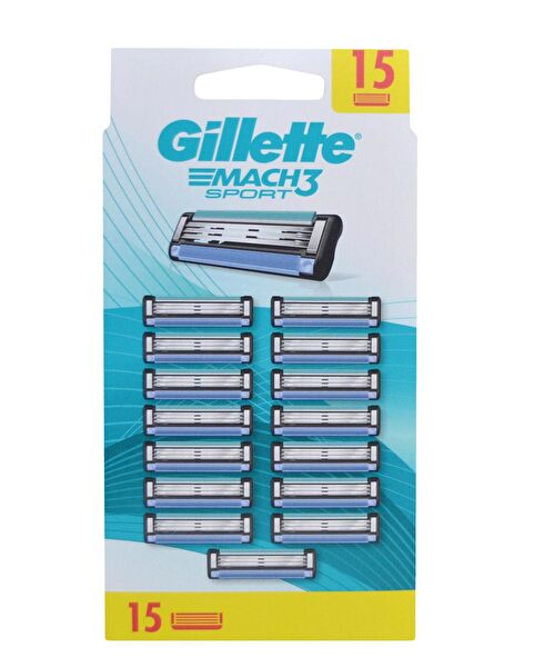 Gillette Tıraş Bıçağı,Yedeği