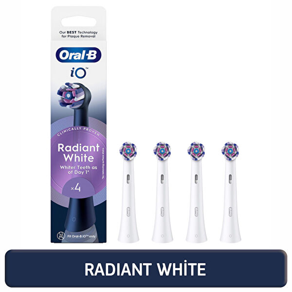 Oral-B Elektrikli Diş Fırçası, Yedek Başlığı