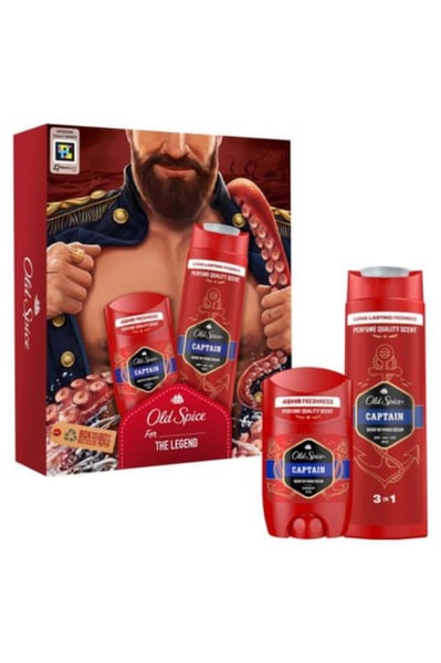 Old Spice Duş Jeli