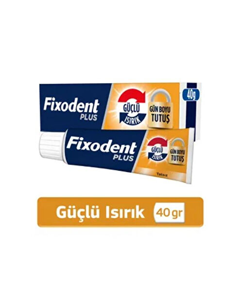 Fixodent Diş Protez Yapıştırıcı
