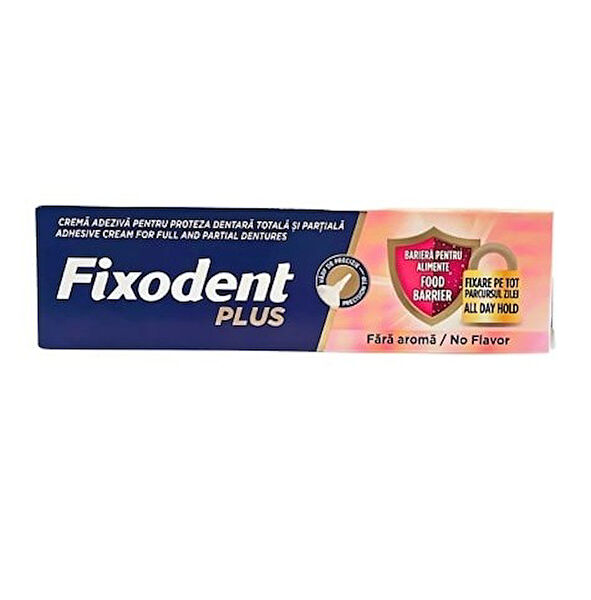 Fixodent Diş Protez Yapıştırıcı