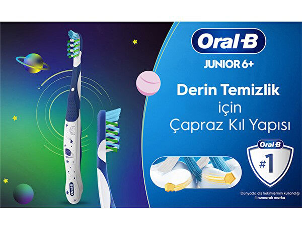 Oral-B Diş Fırçası