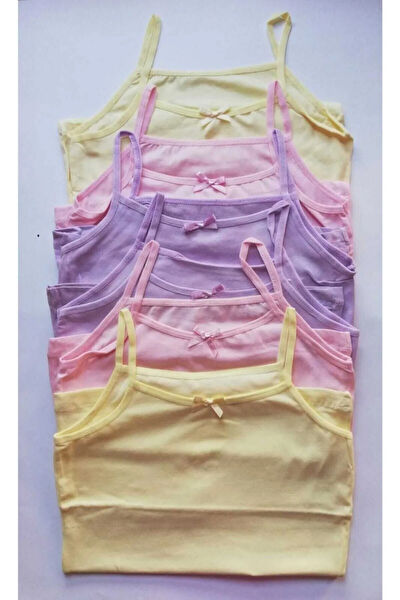 Kota Kız Çocuk Atlet, Fanila