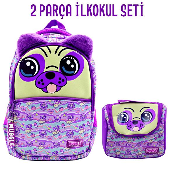 Muggle Okul Çantası