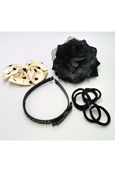 Monalisa Home Kadın Taç ve Saç Bandı