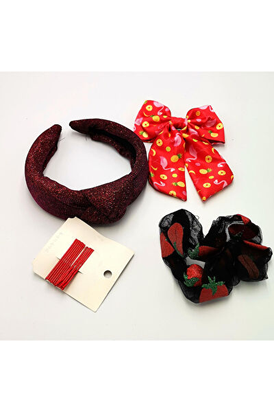 Monalisa Home Kadın Taç ve Saç Bandı