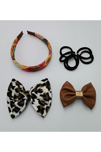 Monalisa Home Kadın Taç ve Saç Bandı