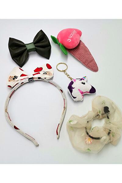 Monalisa Home Kadın Taç ve Saç Bandı