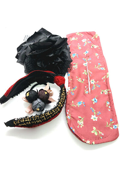 Monalisa Home Kadın Taç ve Saç Bandı