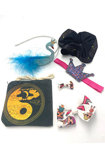 Monalisa Home Kadın Taç ve Saç Bandı