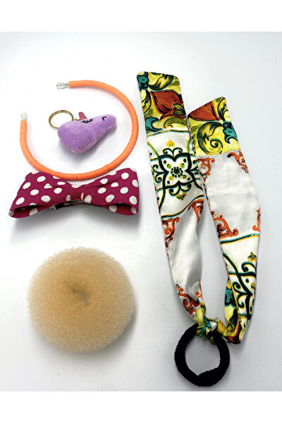 Monalisa Home Kadın Taç ve Saç Bandı