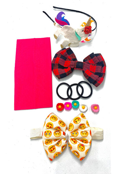 Monalisa Home Kadın Taç ve Saç Bandı