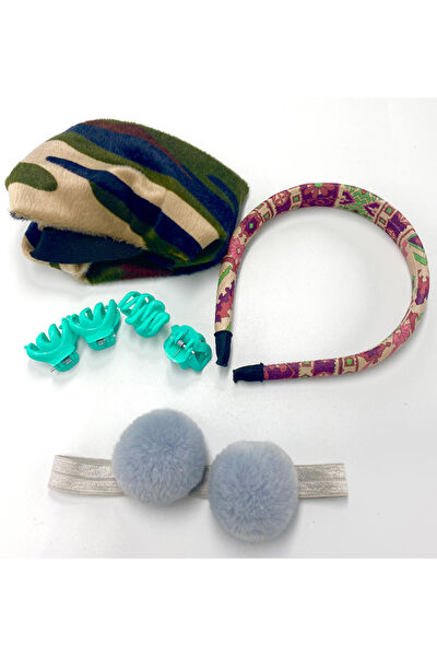 Monalisa Home Kadın Taç ve Saç Bandı