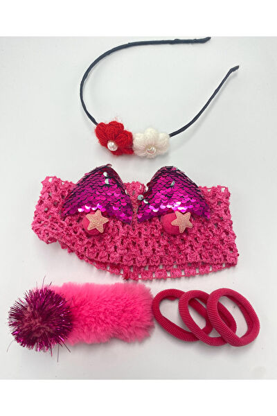 Monalisa Home Kadın Taç ve Saç Bandı