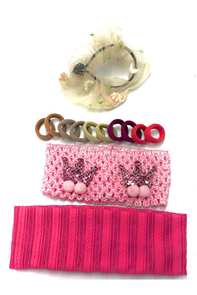 Monalisa Home Kadın Taç ve Saç Bandı