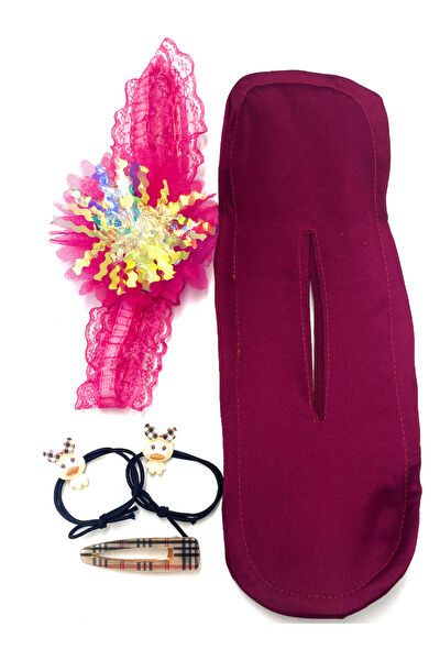 Monalisa Home Kadın Taç ve Saç Bandı