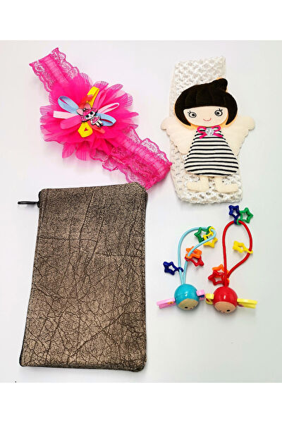 Monalisa Home Kadın Taç ve Saç Bandı