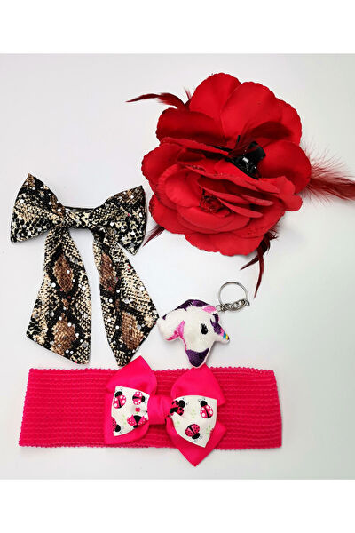 Monalisa Home Kadın Taç ve Saç Bandı