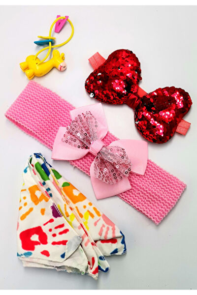 Monalisa Home Kadın Taç ve Saç Bandı