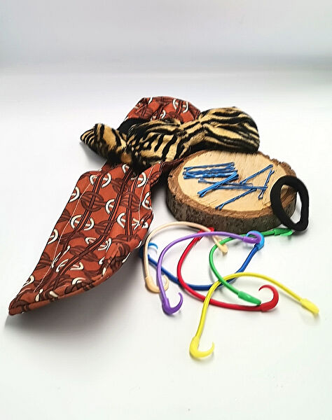 Monalisa Home Kadın Taç ve Saç Bandı