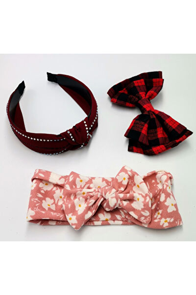 Monalisa Home Kadın Taç ve Saç Bandı