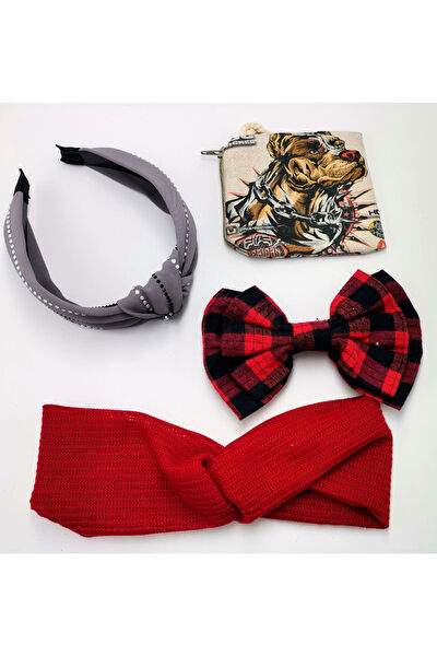 Monalisa Home Kadın Taç ve Saç Bandı