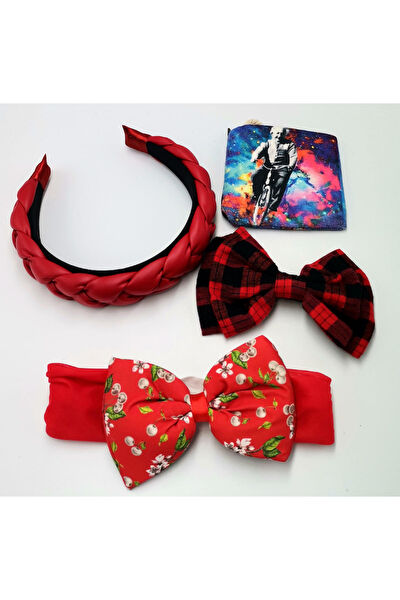 Monalisa Home Kadın Taç ve Saç Bandı